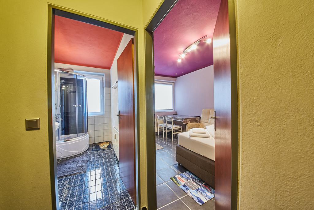 Appartement Snowflake Заалбах-Хинтерглем Екстериор снимка