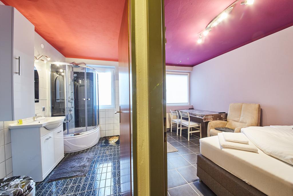 Appartement Snowflake Заалбах-Хинтерглем Екстериор снимка